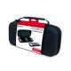 Nacon Nintendo Switch / OLED / 2 Univerzális Utazótok - Fekete