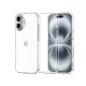 Tech-Protect FlexAir szilikon tok - átlátszó - Apple iPhone 17