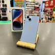 Apple iPhone 14 Kék 128GB (használt, független, 3 hónap jótállás) 87% AKKUMLÁTOR