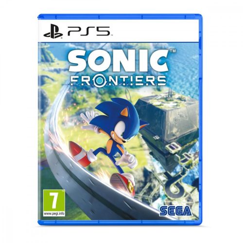 Sonic Frontiers PS5 (használt, karcmentes)