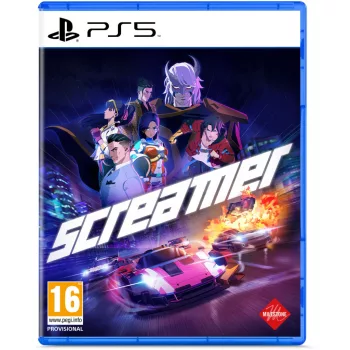 Screamer PS5 (használt, karcmentes)