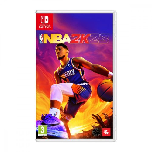NBA 2K23 Switch (használt)