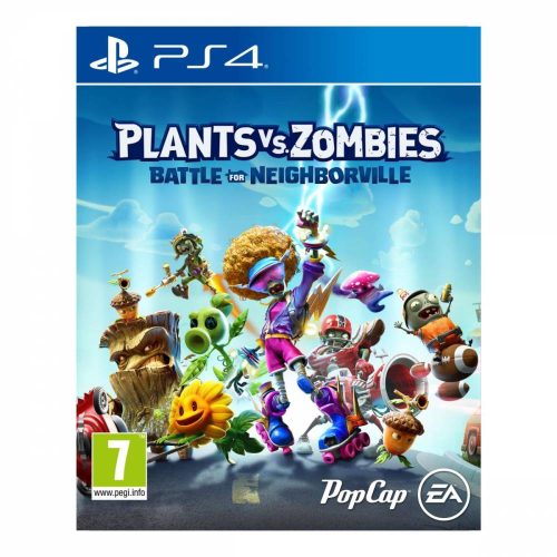 Plants vs Zombies: Battle for Neighborville PS4