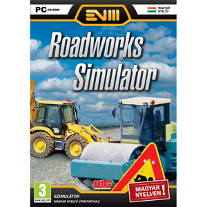 Roadworks Simulator PC