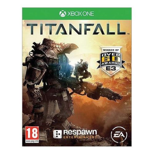 Titanfall Xbox One letöltő kód