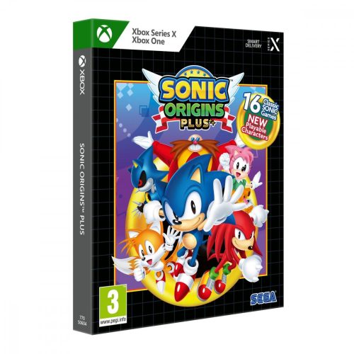 Sonic Origins Plus Limited Edition Xbox One / Series X