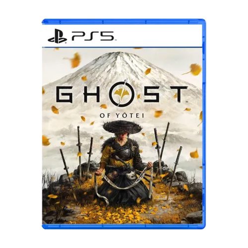 Ghost of Yotei PS5 (magyar felirattal!)