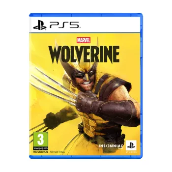 WOLVERINE PS5 (magyar felirattal!) (használt, karcmentes)