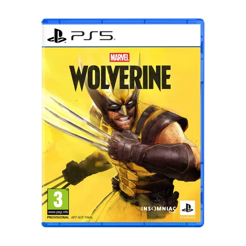 WOLVERINE PS5 (magyar felirattal!) (használt, karcmentes)
