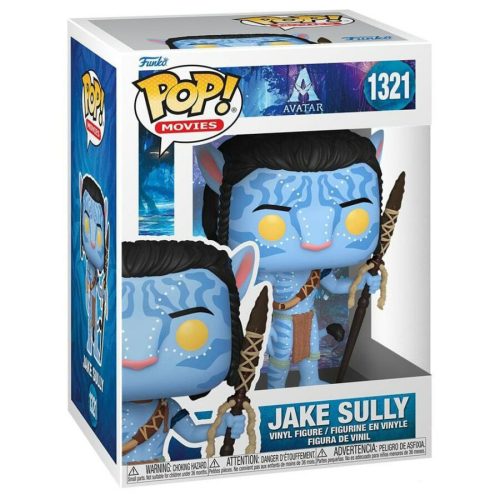 Funko POP! Movies: Avatar - Jake Sully figura #1321