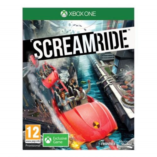 Screamride Xbox One (használt, karcmentes)