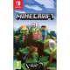 Minecraft Switch