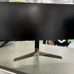 LG 34UM69G, 34 coll, UltraWide, gamer monitor (használt, nagy karc a kijelzőben, 12 hónap jótállás, 27% ÁFA)