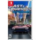 Fast and Furious Spy Racers Switch