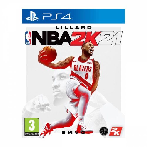 NBA 2K21 PS4