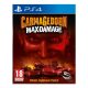 Carmageddon Max Damage PS4 (használt, karcmentes)
