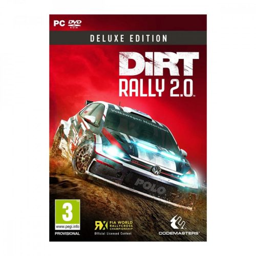 Dirt Rally 2-0 Deluxe Edition PC