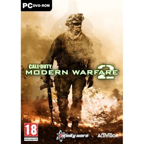 Call of Duty Modern Warfare 2 PC