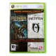 BioShock + The Elder Scrolls IV: Oblivion Double Pack Xbox 360 (használt, karcmentes)