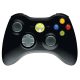 Xbox 360 kontroller, vezeték nélküli (használt, 1 hónap jótállás)