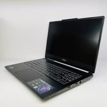   MSI Cyborg A13VEK |I5 13420 | 16GB DDR4 | 512GB SSD | RTX4050 (használt, 3 hó jótállás)