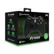 Hyperkin Xenon Xbox Series / One / Windows 11 / 10 fekete Xbox liszenszelt vezetékes kontroller M01368-BK