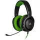 CORSAIR HS35 Zöld Gaming Headset PC / Xbox One / Series S/X / PS4 / PS5 / Switch