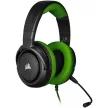 CORSAIR HS35 Zöld Gaming Headset PC / Xbox One / Series S/X / PS4 / PS5 / Switch