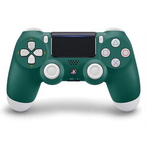 Playstation 4 (PS4) Dualshock 4 kontroller V2 Alpine Zöld (Alpine Green)