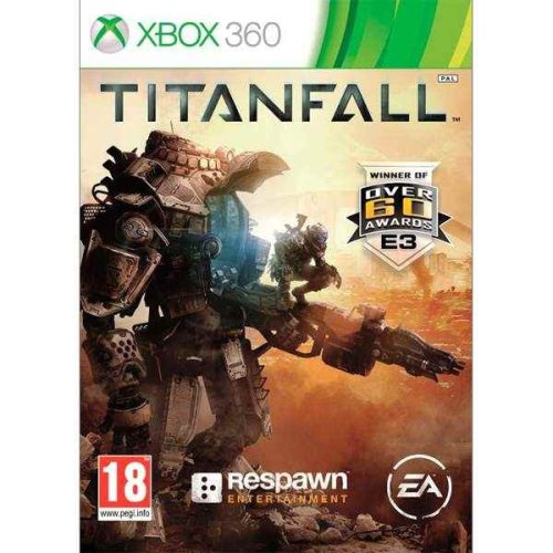 Titanfall Xbox 360 (Live gold kell a játékhoz!) (használt,karcmentes)