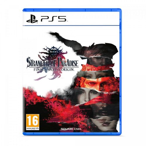 Stranger of Paradise Final Fantasy Origin PS5 (használt, karcmentes)
