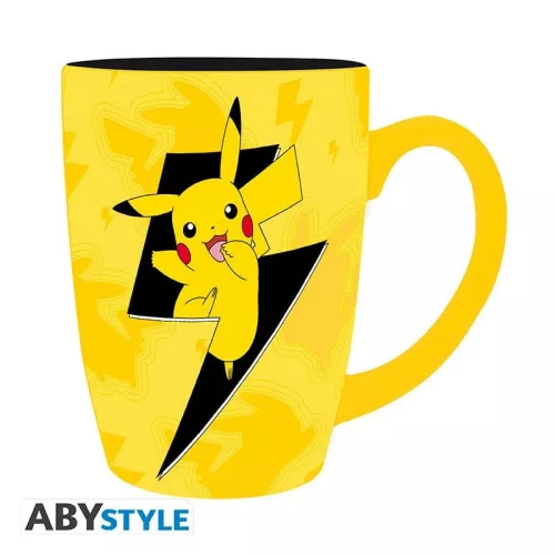 Pokemon Pikachu bögre