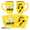Pokemon Pikachu bögre