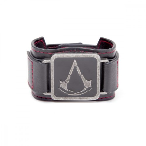 Assassins Creed Rogue logóval ellátott csuklópánt