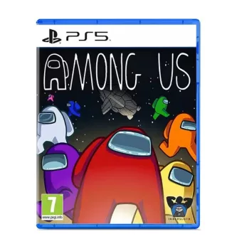 Among Us: Crewmate Edition PS5 (használt, karcmentes)