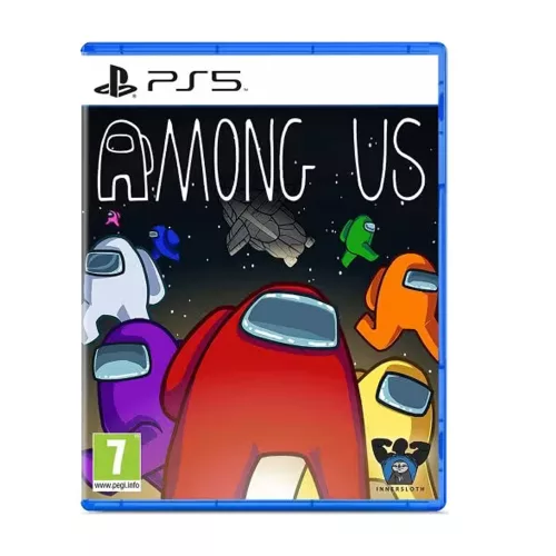 Among Us: Crewmate Edition PS5 (használt, karcmentes)