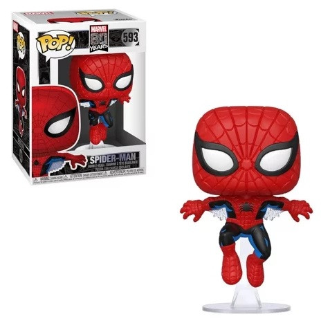 Funko POP Marvel: 80 Years - First Appearance Spider-Man