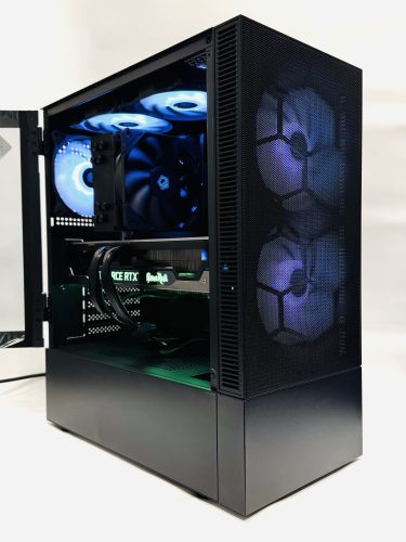 Gamer PC: Intel i5 12400F | RTX3070Ti  | 32GB DDR5 | 1TB SSD