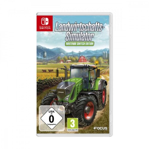 Farming Simulator Nintendo Switch