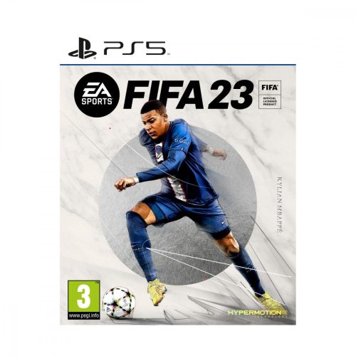 FIFA 23 PS5 (használt, karcmentes)
