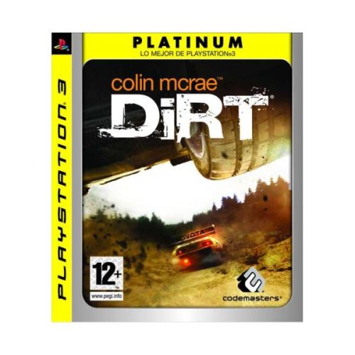 Dirt PS3 (használt, karcmentes)