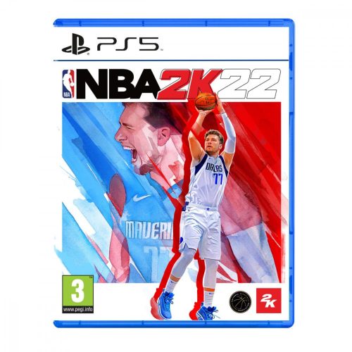 NBA 2K22 PS5 (használt, karcmentes)