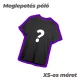 Meglepetés póló XS méret