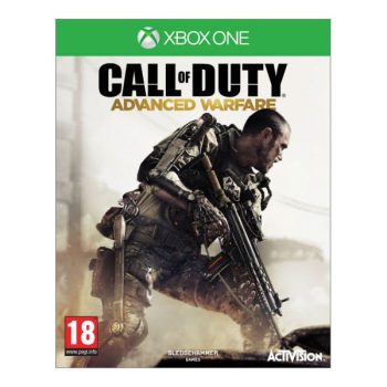   Call of Duty Advanced Warfare Xbox One (használt, karcmentes)