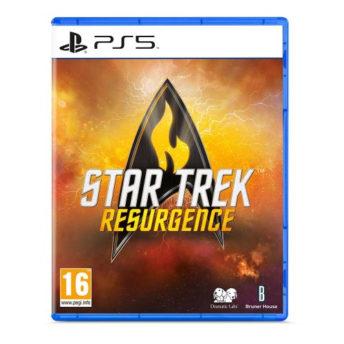 Star Trek: Resurgence PS5