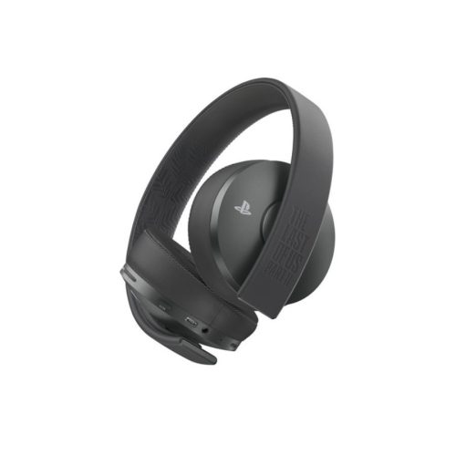 Sony Gold Wireless Headset (7-1 Virtual Surround) PS4 The Last of us Part 2 (II) Limited Edition