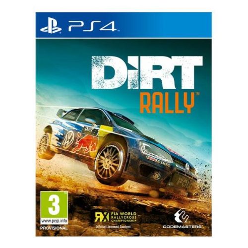 Dirt Rally  PS4