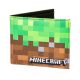 Minecraft Dirt Block pénztárca