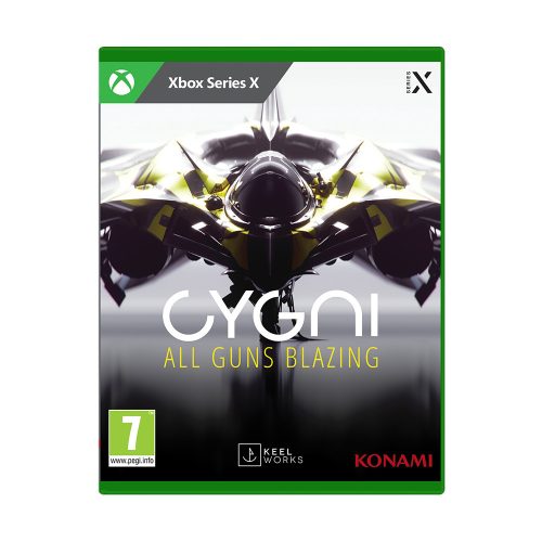 CYGNI: All Guns Blazing Xbox Series X