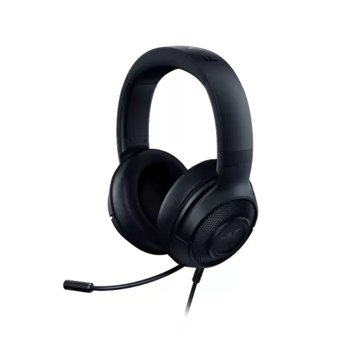Razer Kraken X Lite 7.1 Gaming Headset PS4/PS5/PC/XBOX/Switch (használt, 1 hónap jótállás)